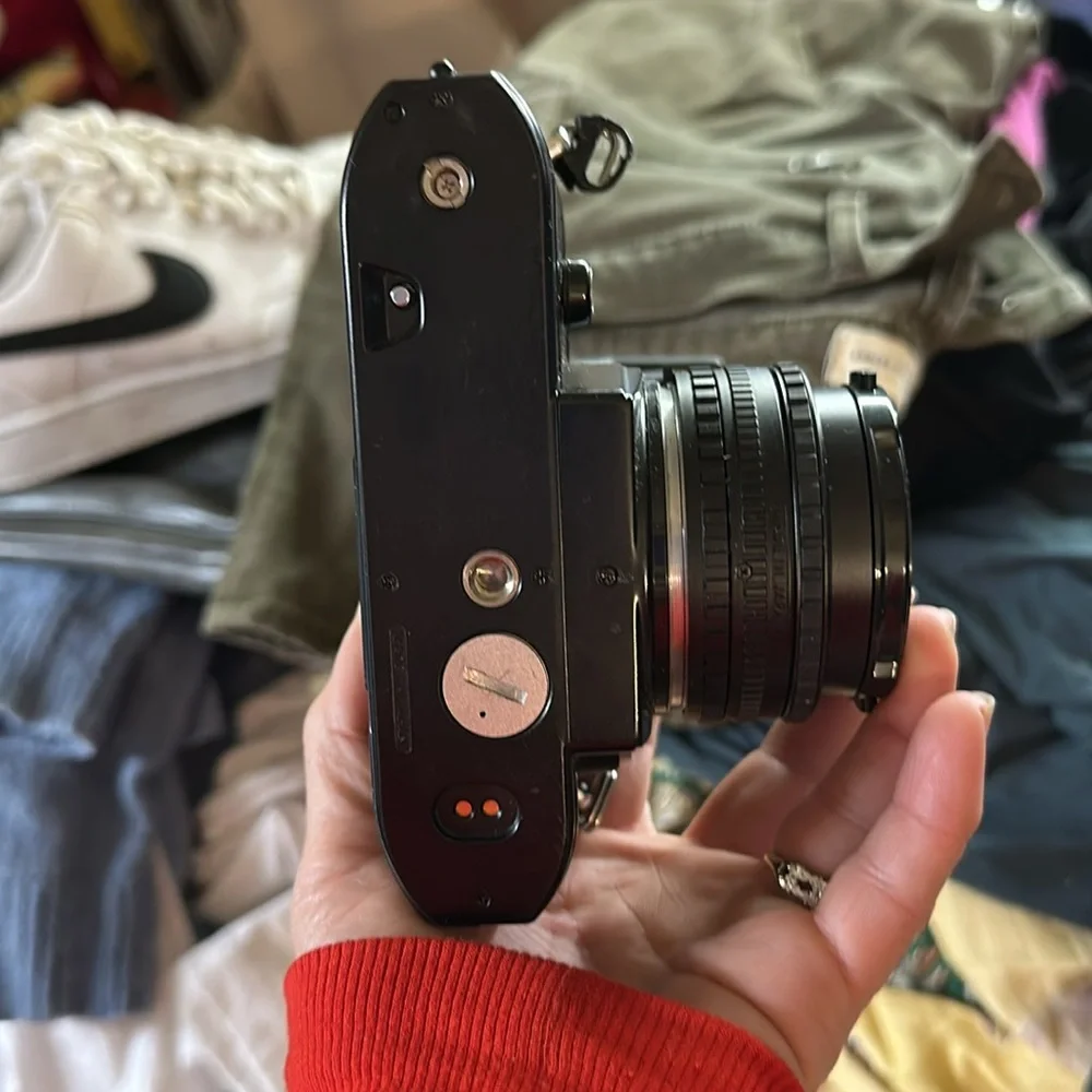 Nikon you know